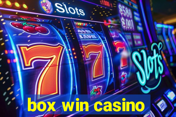 box win casino